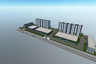 凉城倾斜摄影技术在虚拟现实(VR)中的应用