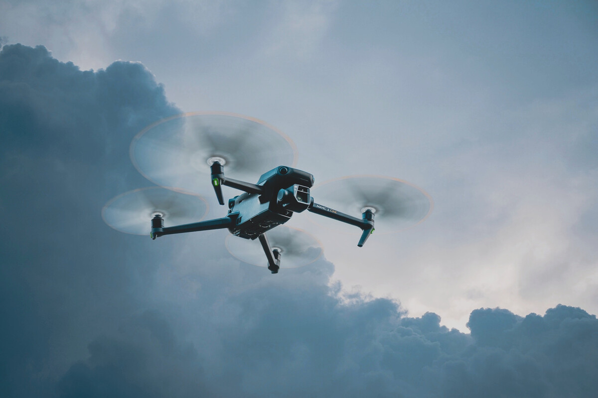 凉城应用 | 风电站选址，看无人机航测如何为风寻“家”